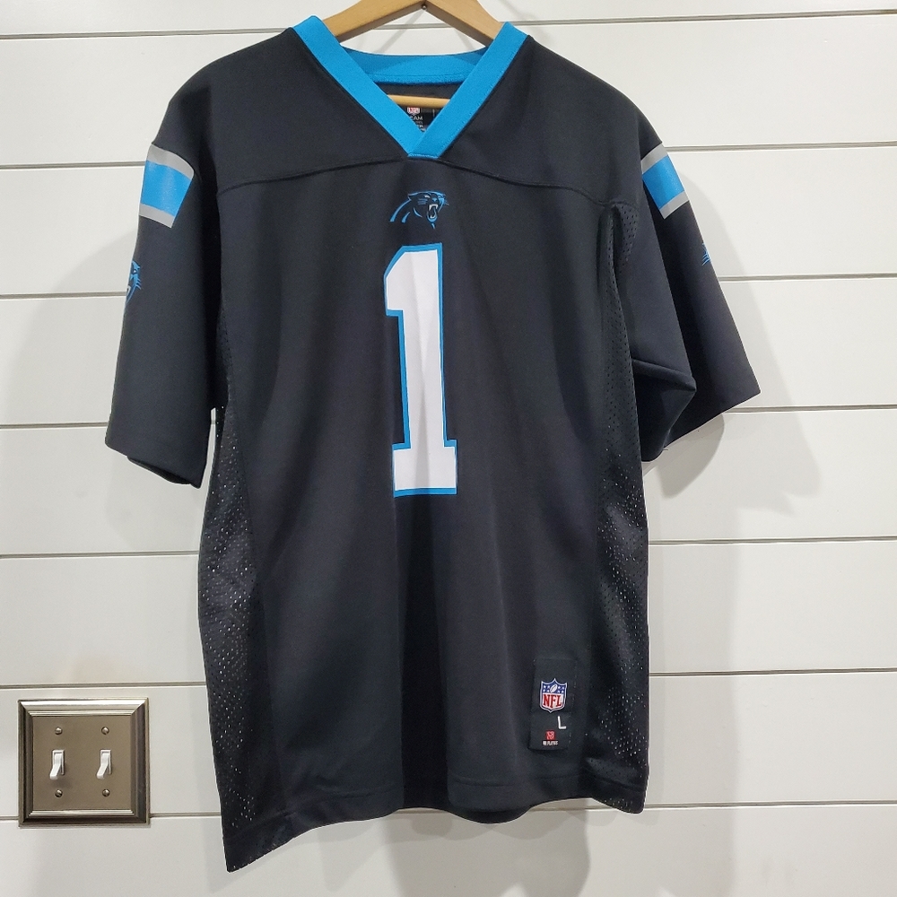 Carolina Panthers Cam Newton Jersey